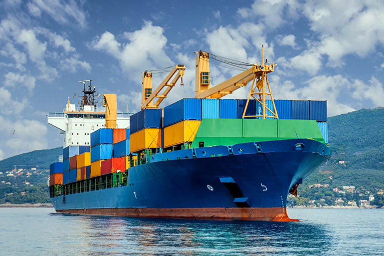 Denizyolu Taşımacılığı