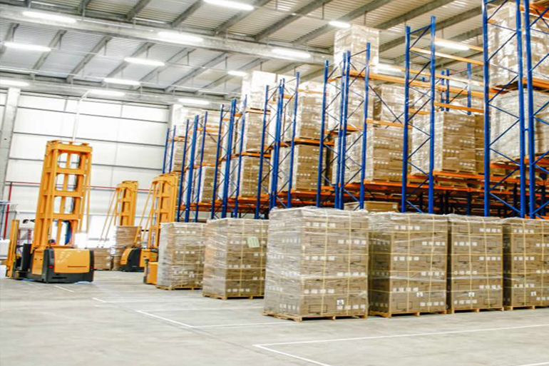 Paketleme & Taşıma