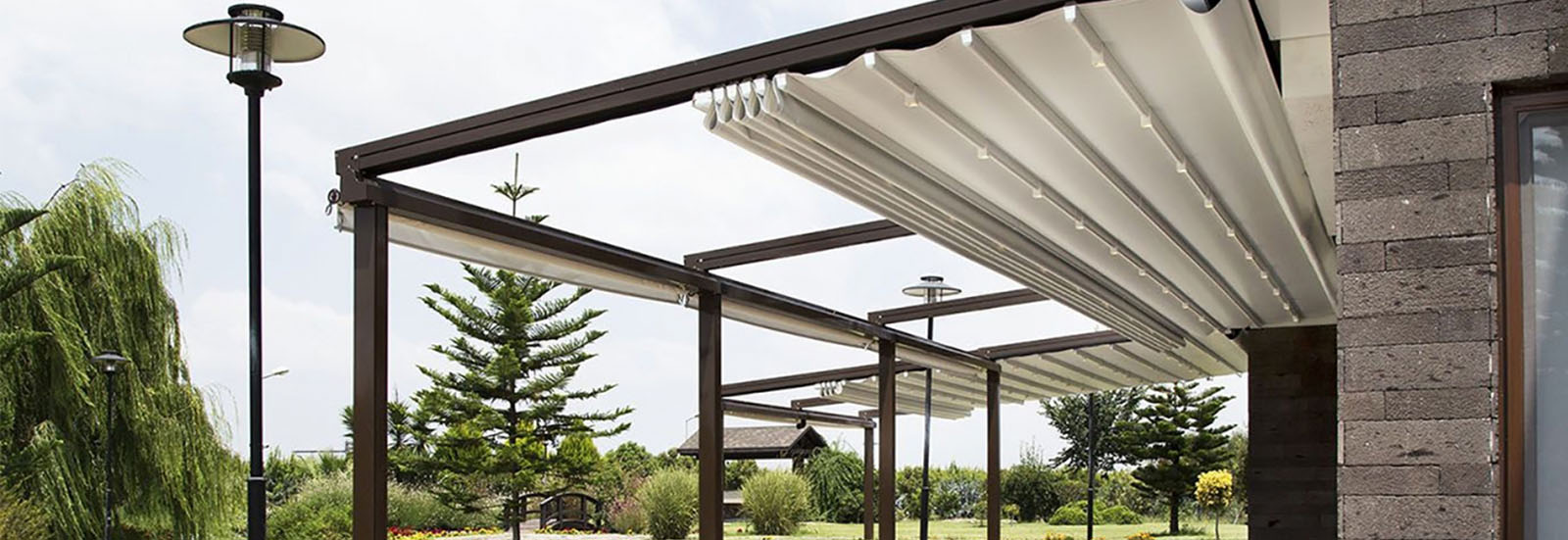Pergola Sistemleri
